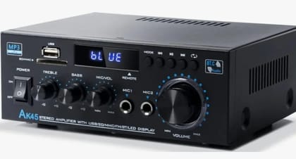 Hifi amplifier
