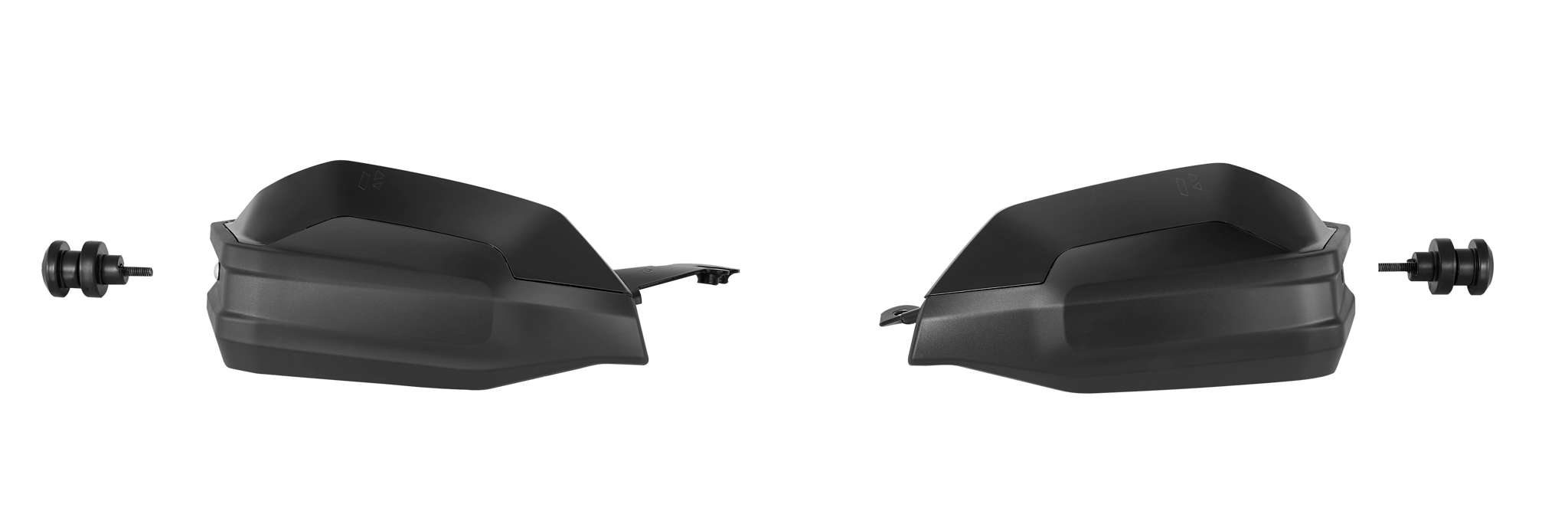 Hand Guard Kit for Glamour X -Disc model