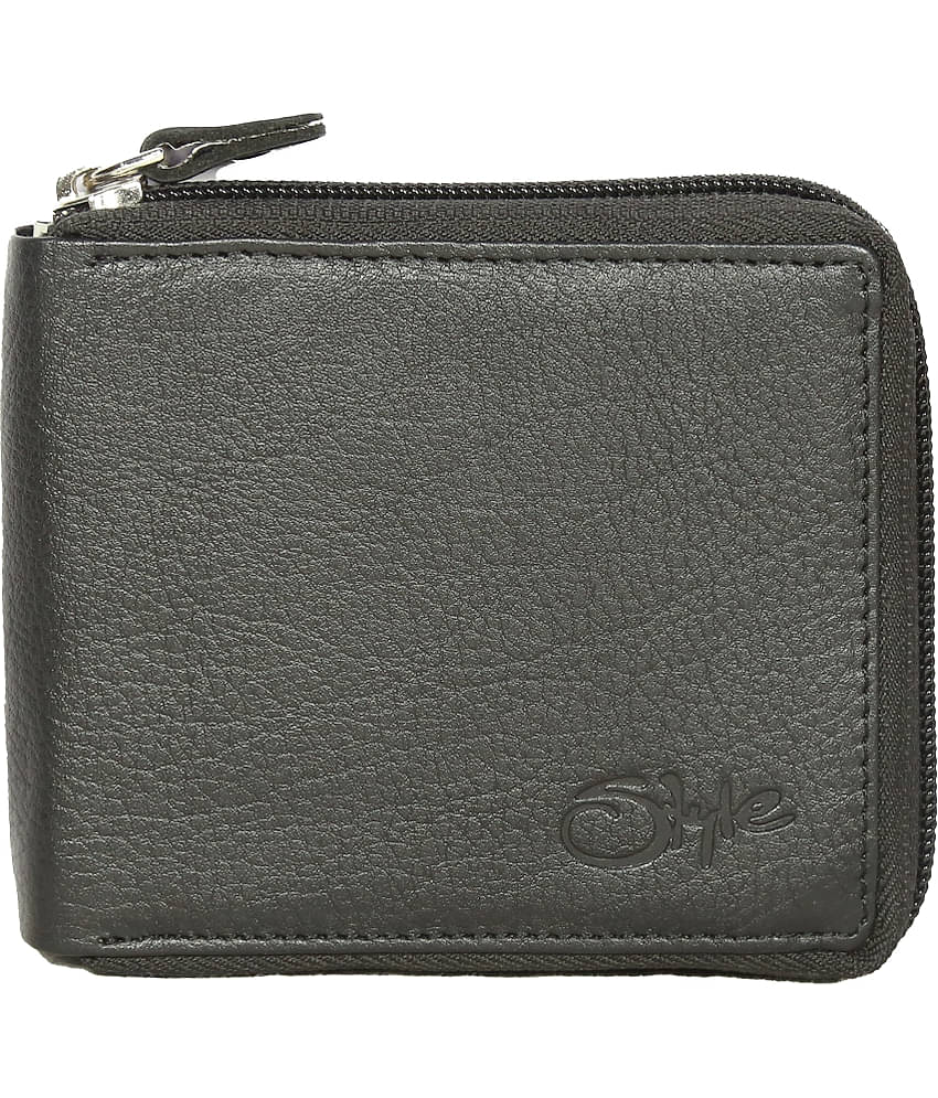 STYLE SHOES - Leather Card Holder ( Pack 1 )