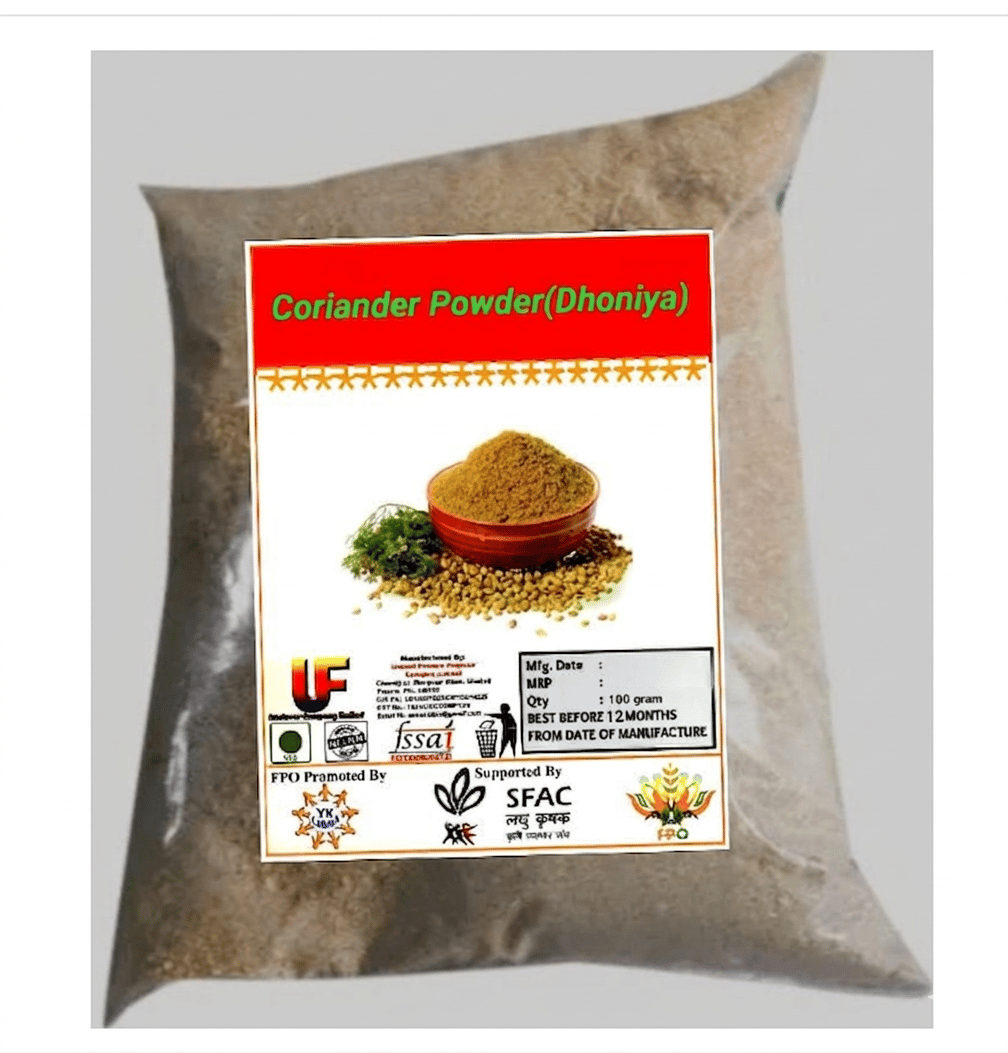 Coriander Powder (Dhoniya Powder) 250 gram