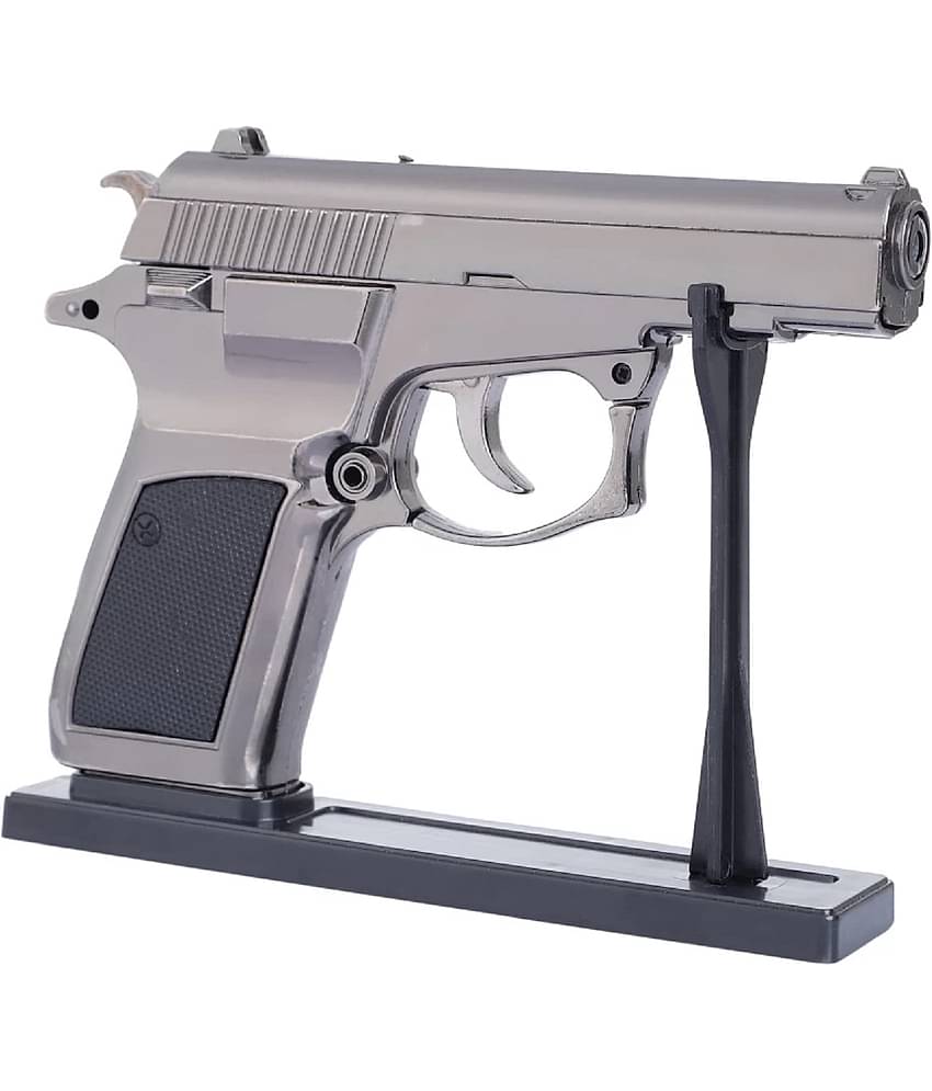 PAAVI Multicolor Iron Cigarette Lighter ( Pack of 1 )