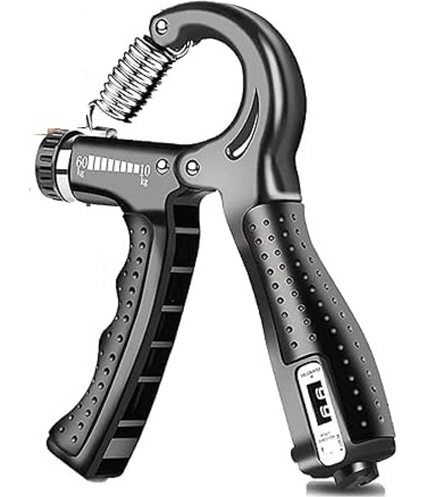 Adjustable Spring Hand | Finger Exerciser| Strengthener Hand Grip/Fitness Grip