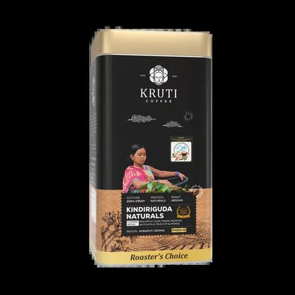 Kindiriguda Naturals Single Origin Coffee 250g