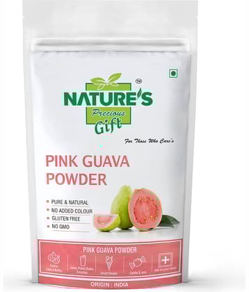 Natures Gift Pink Guava Powder Smoothie 200 g