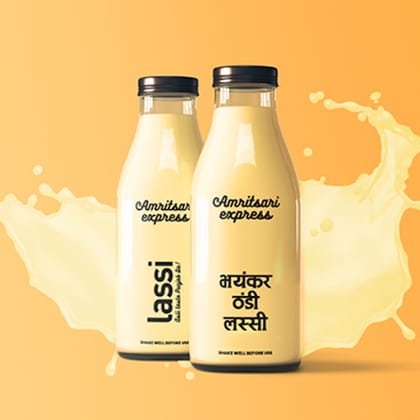 Kesar Lassi
