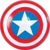 Wanna Party 12" CaPtain America Shield