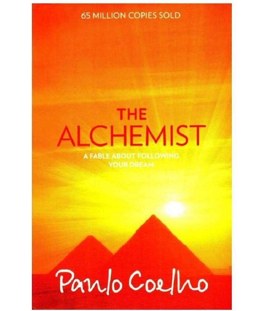 The Alchemist ( English, Paperback, Paulo Coelho)  (Paperback, Paulo Coelho)