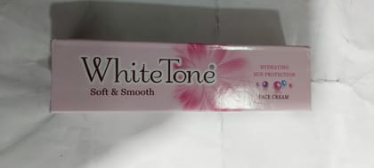 Soft & smooth Hydrating Sun protection Face cream 