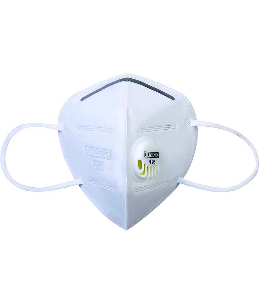 Livgo N95 Anti Pollution Face Mask (with Valve)