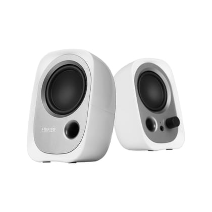 Edifier R12U Active USB powered Speakers -White