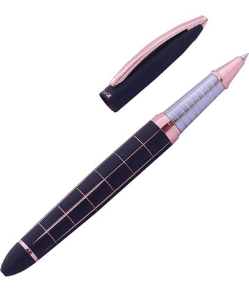 Krink Metal Roller Pen with Germany Made Refill ( Pack of 1 )