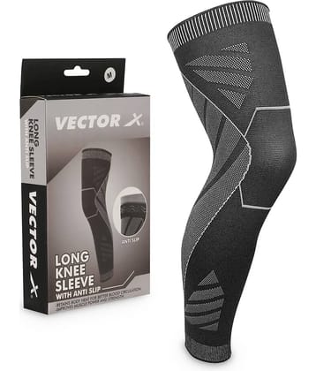 Vector X Long Knee Sleeve Anti Slip L