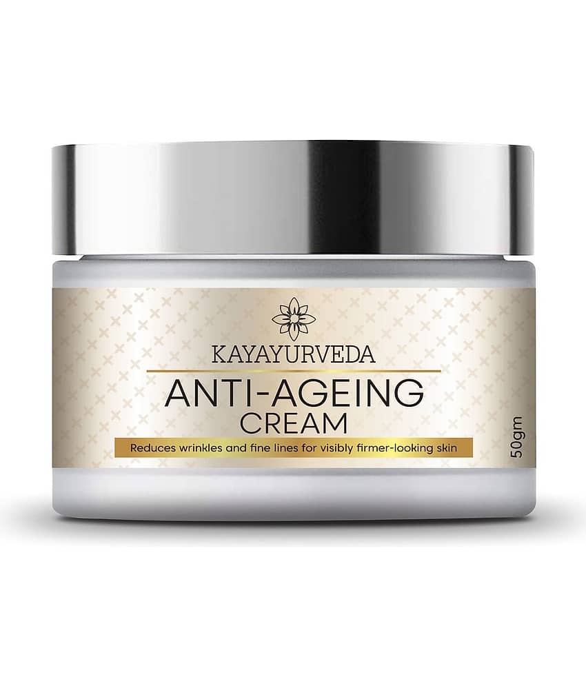 KAYAYURVEDA Day Cream Combination Skin Fruit ( 50 gm )