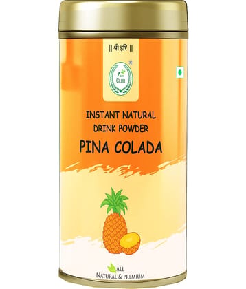 Agri Club Pina Colada Drink Powder Instant Mix 250 gm