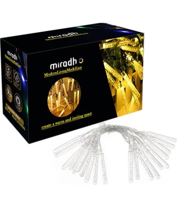 MIRADH - Multicolor 3Mtr String Light ( Pack of 1 )