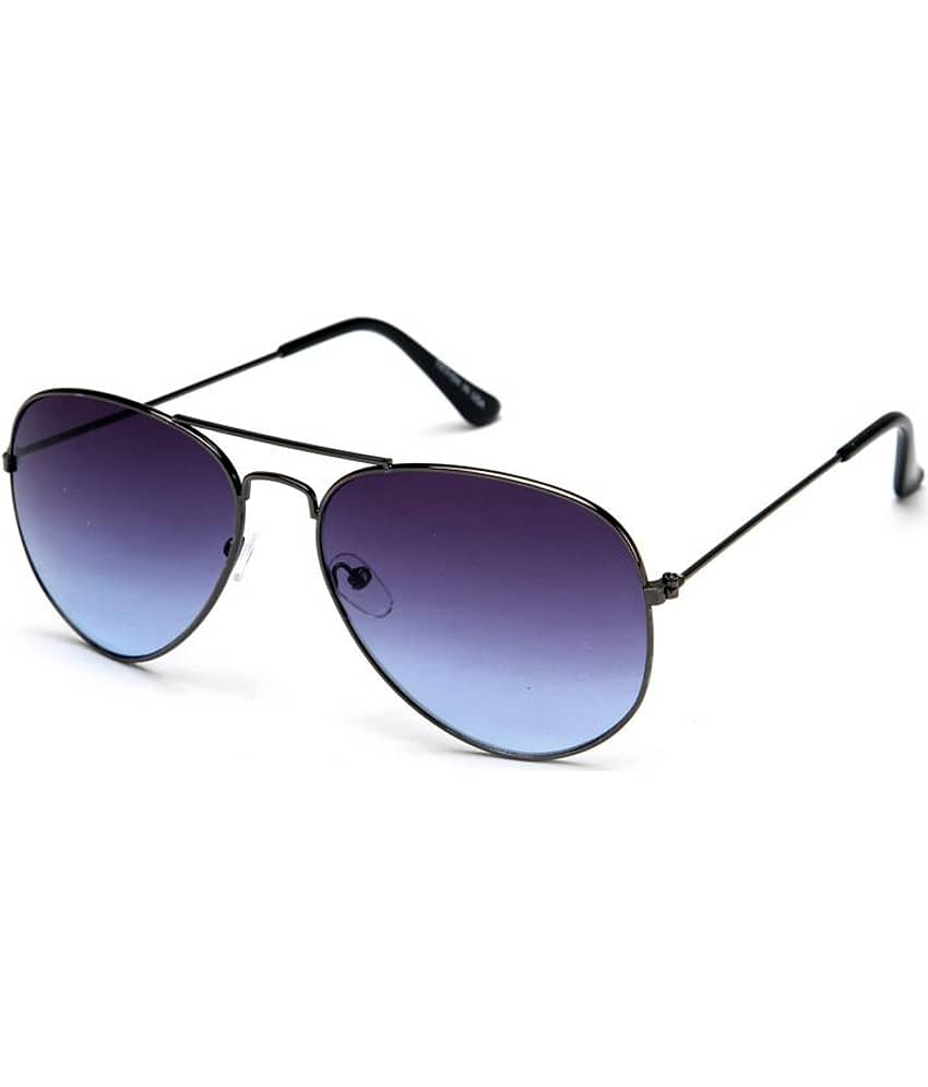 Fair-X - Blue Pilot Sunglasses ( fx-av-015 )