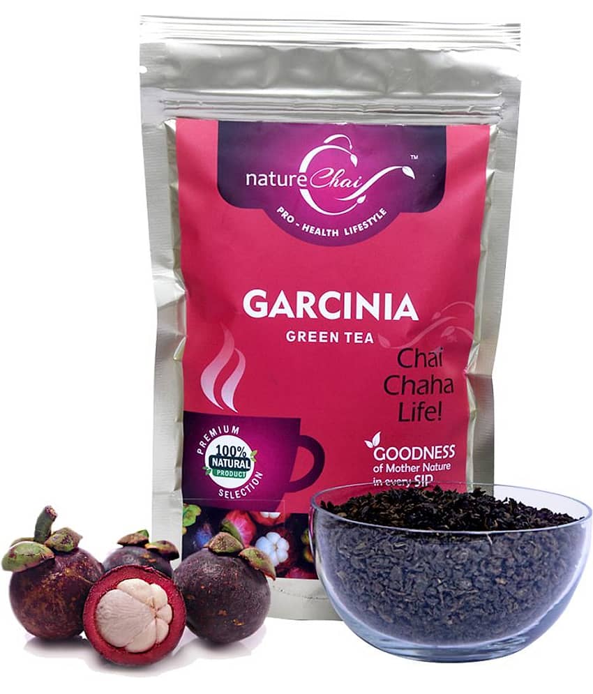 nature Chai Garcinia Tea Loose Leaf 100 gm