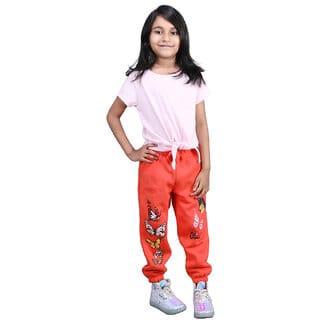 Girls Baby pink T-shirt