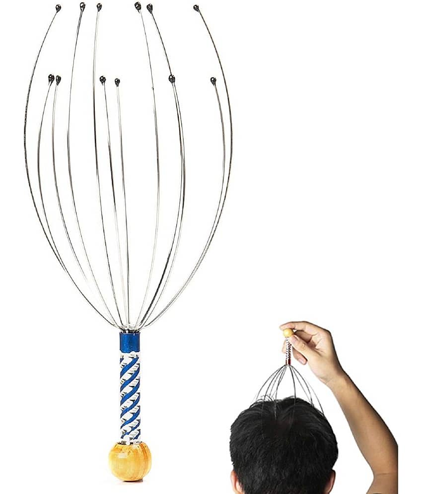 SHIV MEDICOS Hair Massager Head Massager