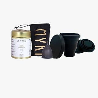 Myki Small Size Regular Menstrual Cup