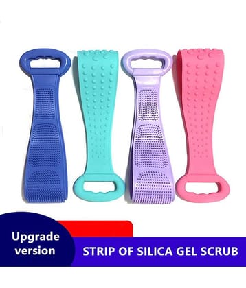 MAGICBUYS Silicone Scrub Brush