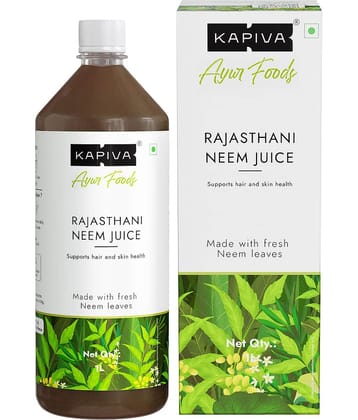 Kapiva Neem Juice 1 L