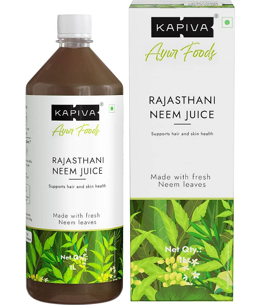 Kapiva Neem Juice 1 L