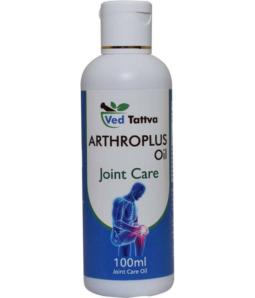 Ved Tattva Arthro Plus Joint Care Oil Oil 100 Ml Pack of 1