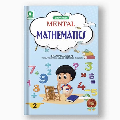 Candid Mental Mathematics - 2-Grade 02 / Mathematics