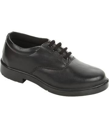 Liberty Black Men's Formal Shoes