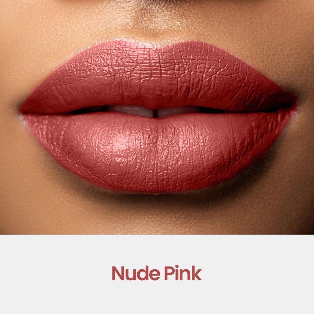 Star Struck by Sunny Leone Luxe Matte Lipstick - Baby Doll, 4.2g