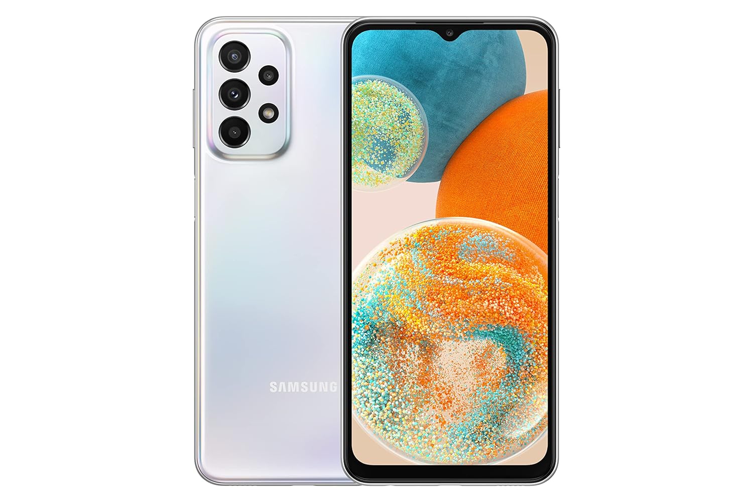 Samsung Galaxy A23 5G Light Blue 8GB 128GB