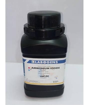 LABOGENS AMMONIUM IODIDE Extra Pure 100GM