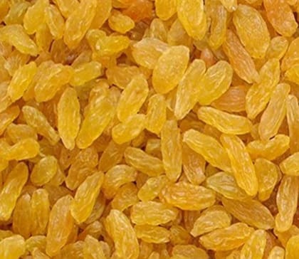 Kismiss: Premium Quality Dried Grapes