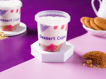 Classic Cheesecake Cup