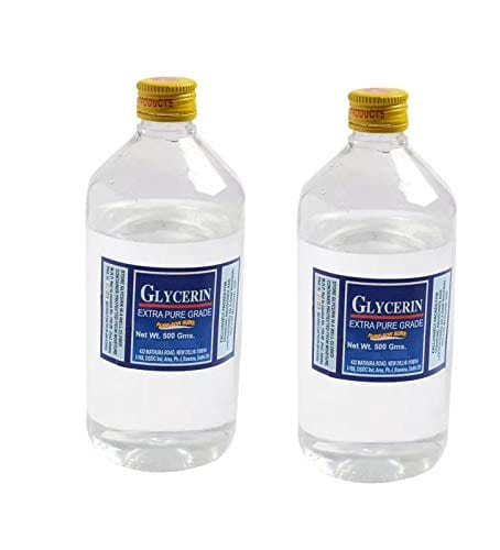 Elecsera Premium Glycerin - For Softens & Moisturizes, Multi-Purpose Pack of 2 (200 g)