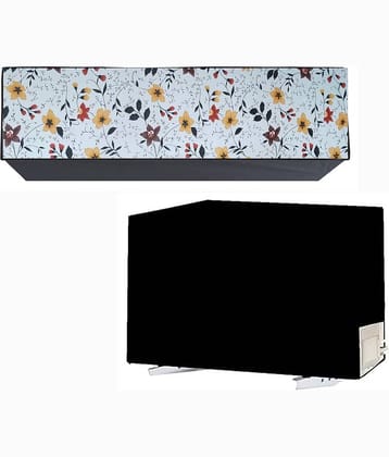 KALRA MAGIC Single Polyester Multi AC Cover for 1.5 Ton Split AC