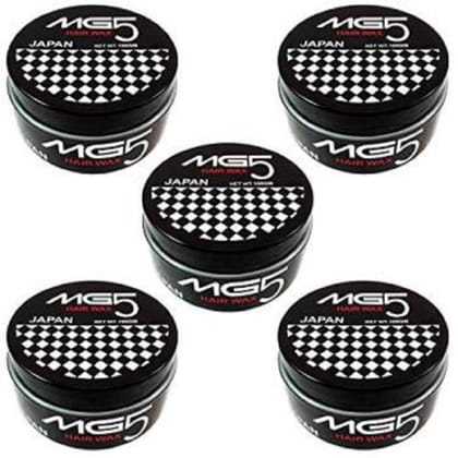 Elecsera Hair Wax 100g pack of 5 Hair Wax (500 g)