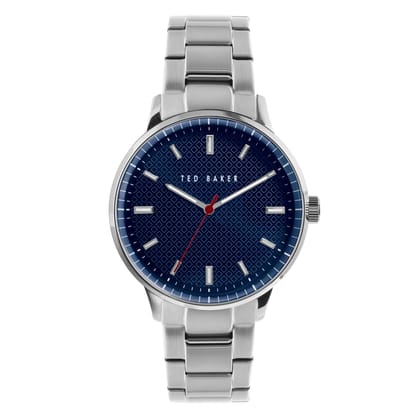 Ted Baker Blue Dial Men Watch - BKPCSF113-Blue
