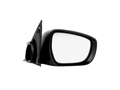 RMC Car Side Mirror Suitable for Alto K10 VXI With Lever Type 2 Model (2014 & onwards)(ABS/Glass) (Black) RIGHT SIDE (DRIVER SIDE)