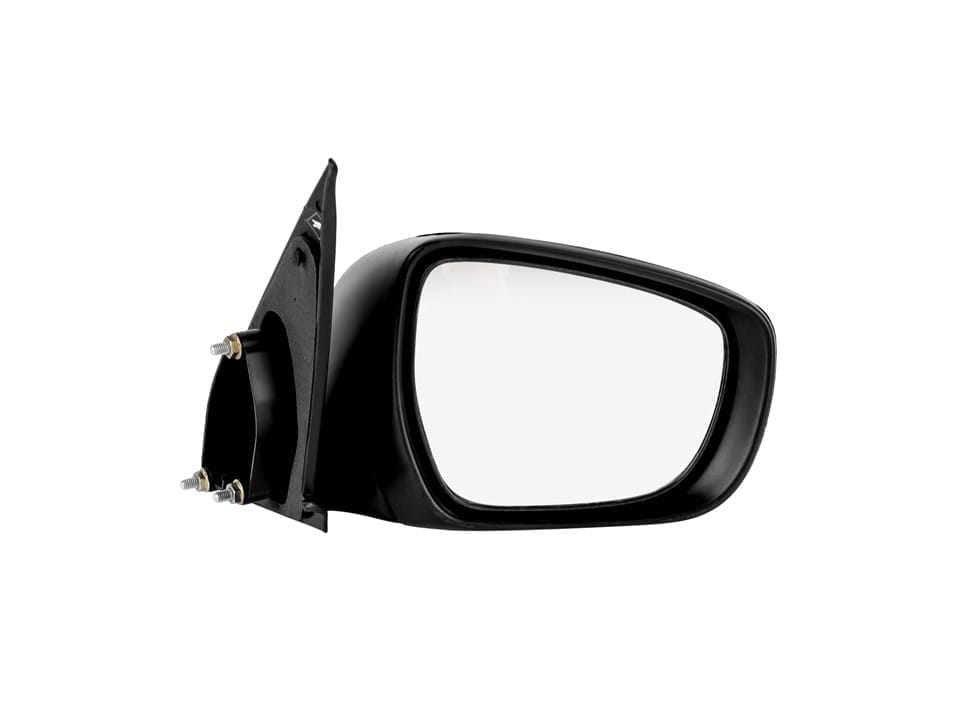 RMC Car Side Mirror Suitable for Alto K10 VXI With Lever Type 2 Model (2014 & onwards)(ABS/Glass) (Black) RIGHT SIDE (DRIVER SIDE)
