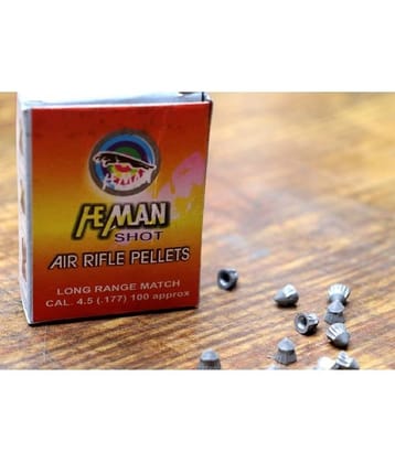 Pellet For Indian Air Gun Pack of 100pcs