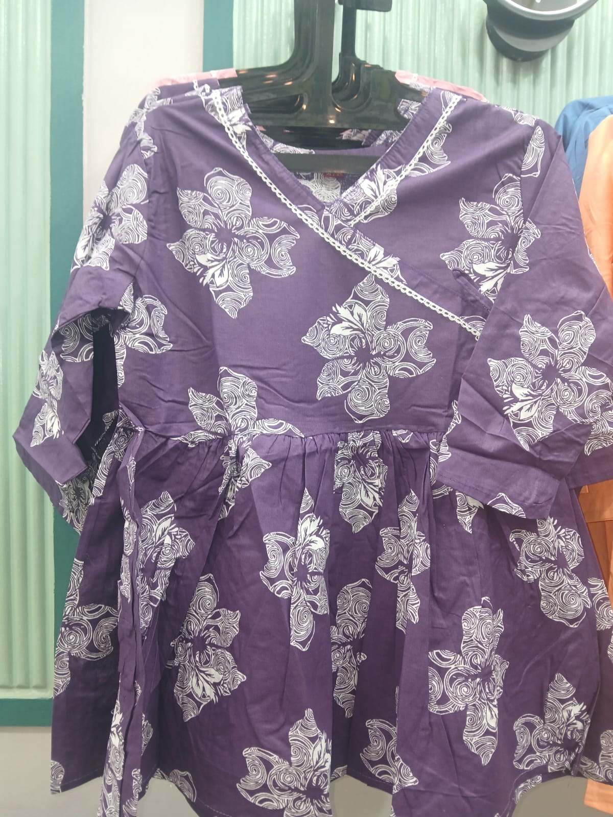 Short kurtis