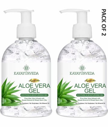 KAYAYURVEDA Moisturizer 600 ml