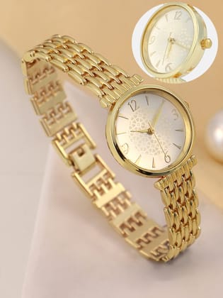 The Noé  Round Watch-Watches