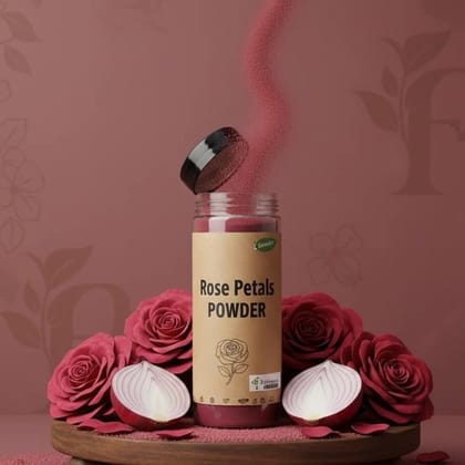 Rose Petals Powder