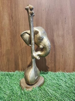 BRASS MUSICAL GANESH BRASS MUSICAL GANESH