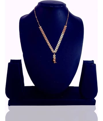 KRIMO Gold Plated Letest & Designer Mangalsutra For Women-100339