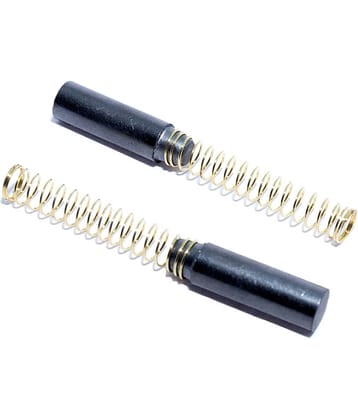 Sewing Round Motor Carbon with Spring for All House Hold Sewing, Machines - Set of 2