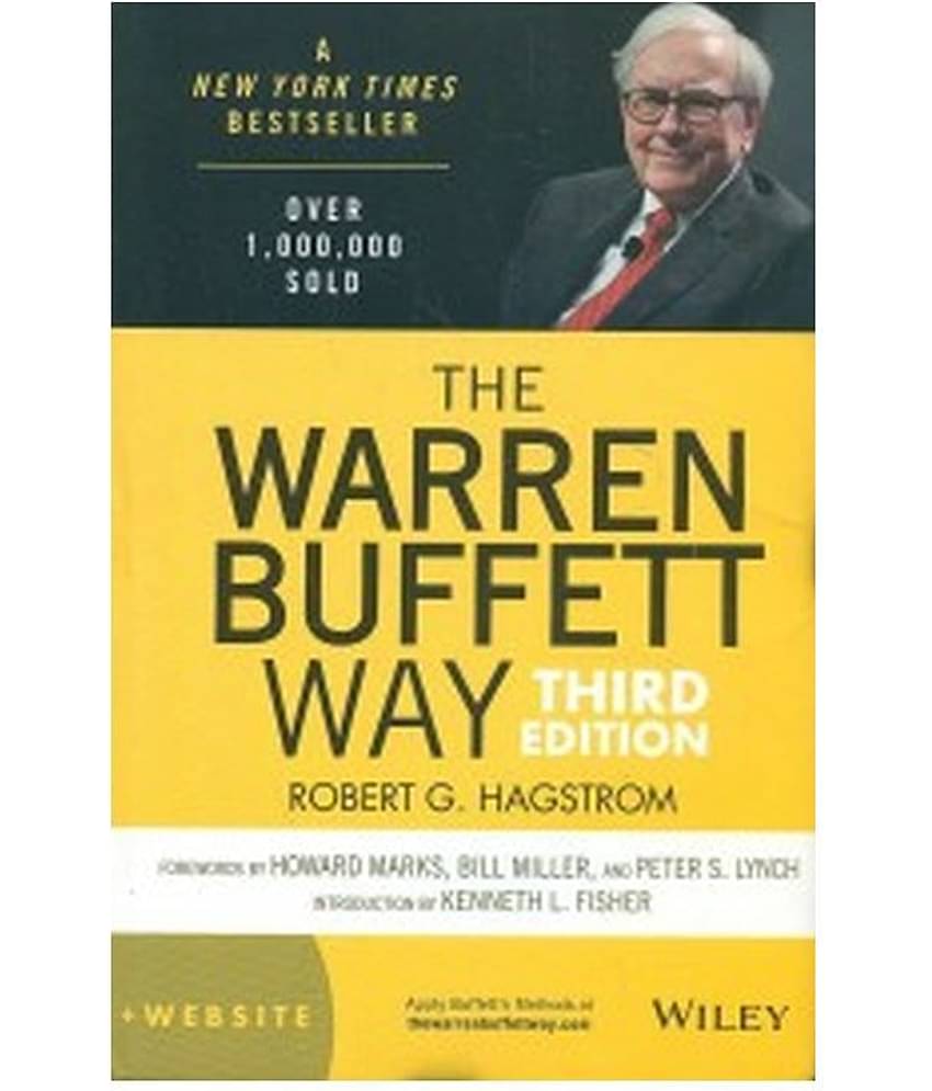 The Warren Buffett Way (3Rd Ed)